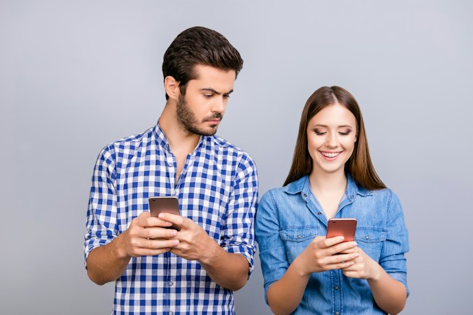 Anti-spy: Untuk privasi yang lebih terjaga