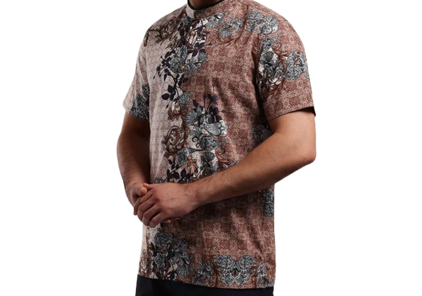 Motif batik: Cocok untuk menghadiri acara formal