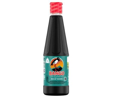 Kecap manis Bango: Rasa manis nan umami berkat pemakaian kedelai hitam sebagai bahan utama