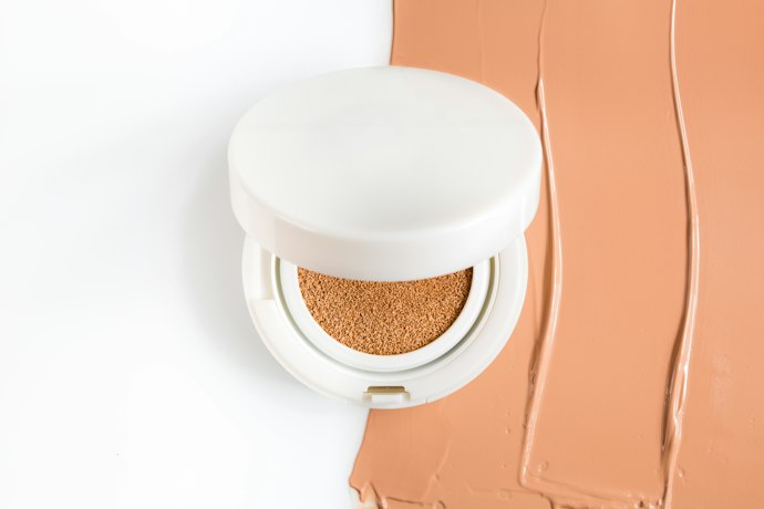 Cushion, aplikasinya mudah dan praktis