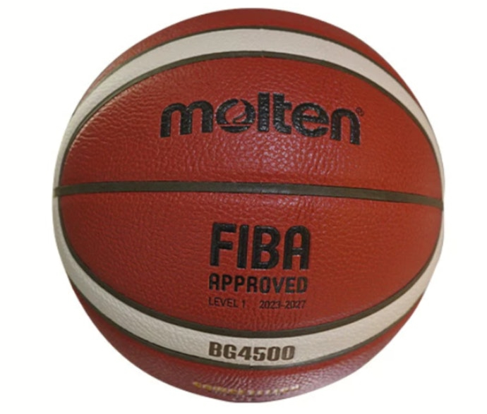 Molten: Bola basket standar kompetisi untuk pengalaman latihan terbaik
