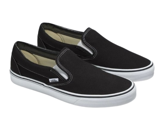 Vans: Seri Classic Slip-On sudah ada sejak 1977 dan menjadi salah satu favorit