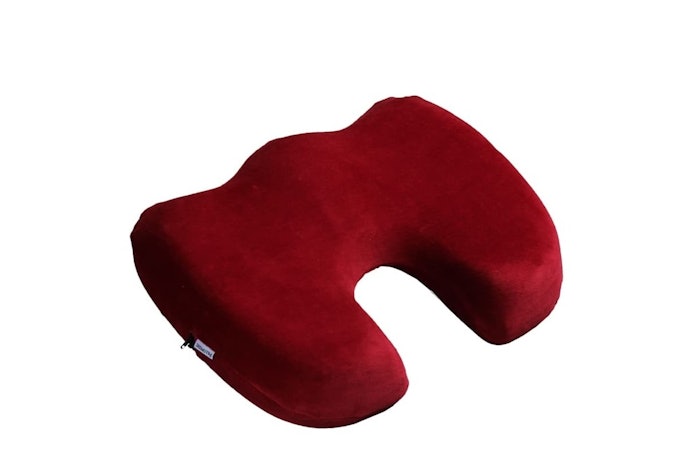 Cushion, untuk menjaga bentuk pinggul