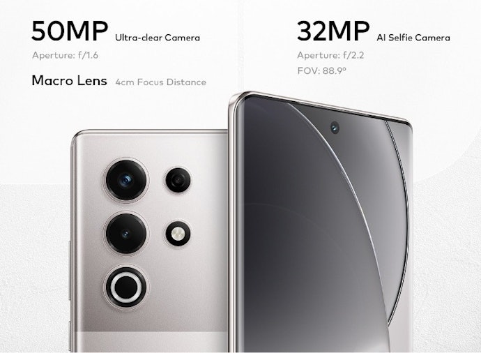 Seri S, pilihan HP Itel dengan desain premium dan kamera unggul di kelasnya