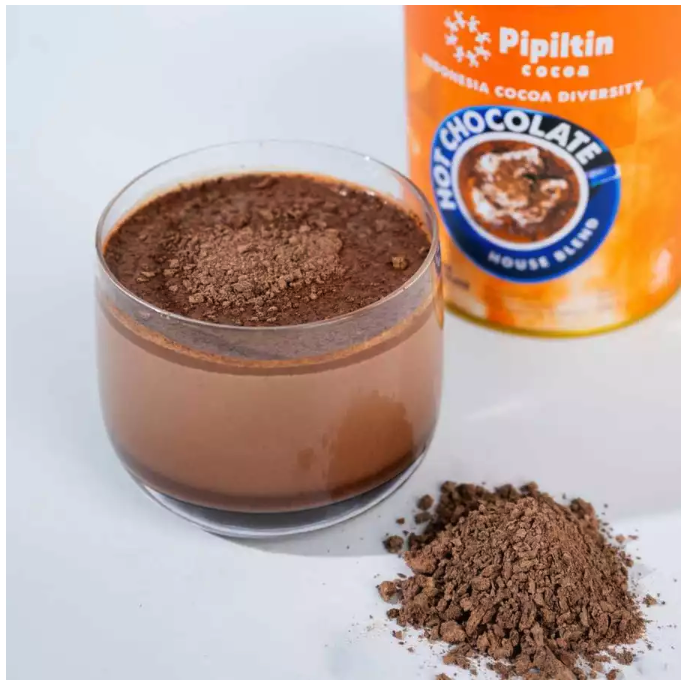 Untuk rasa pahit dan intens, pilih dark chocolate atau pure cocoa