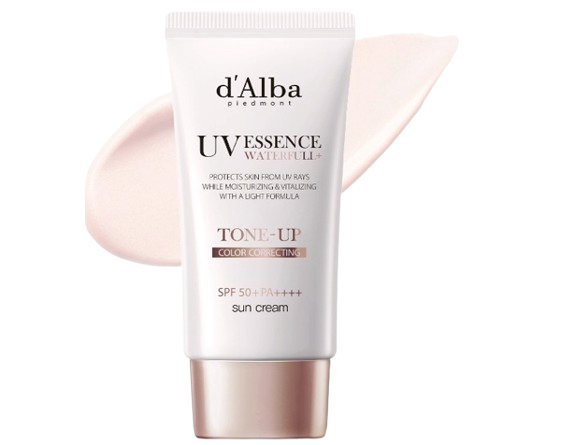 Jika sudah muncul kerutan, pilih sunscreen dengan tekstur krim yang melembapkan