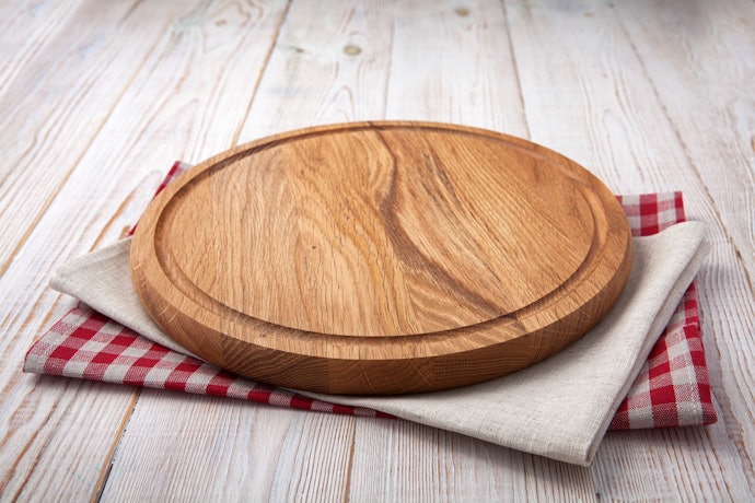 Kayu, memberikan kesan natural