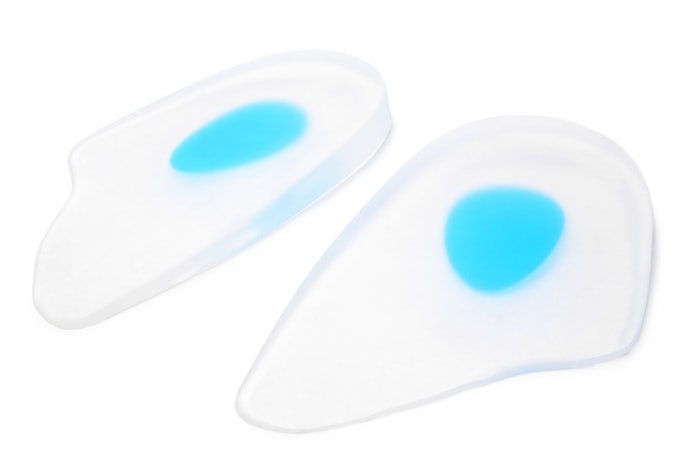 Heel pad insole: Melindungi tumit dan mencegah sepatu terlepas