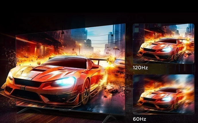 VRR, menjaga tampilan gambar tetap smooth