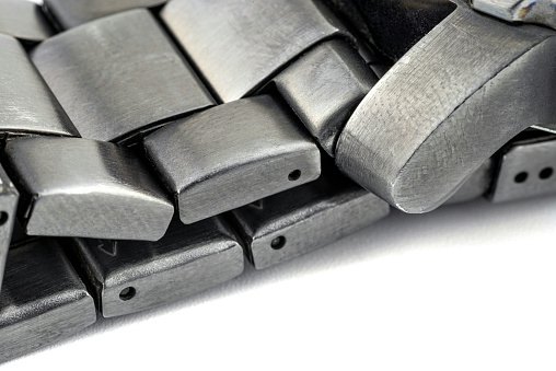 Stainless steel, hadirkan kesan classy