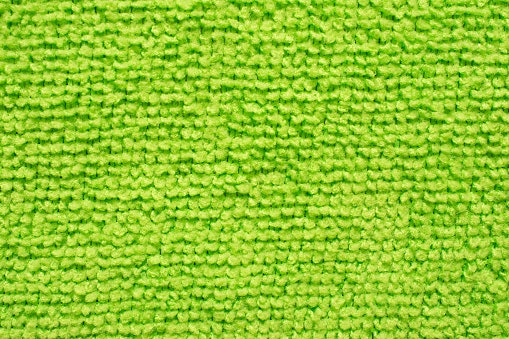 Microfiber: Lembut dan menyerap air
