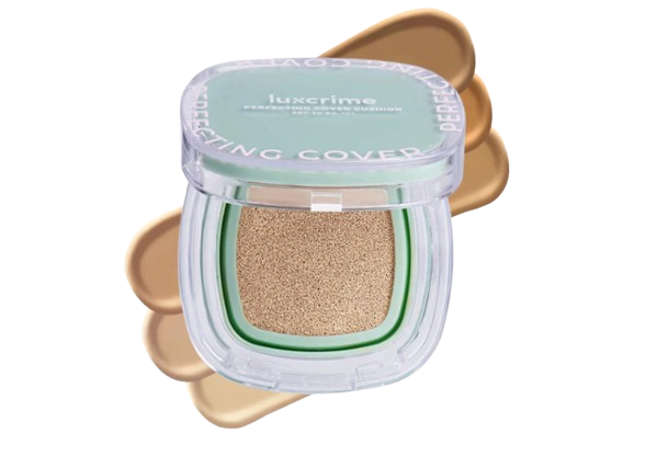 Untuk kulit berminyak: Cari cushion dengan velvet matte atau satin matte finish