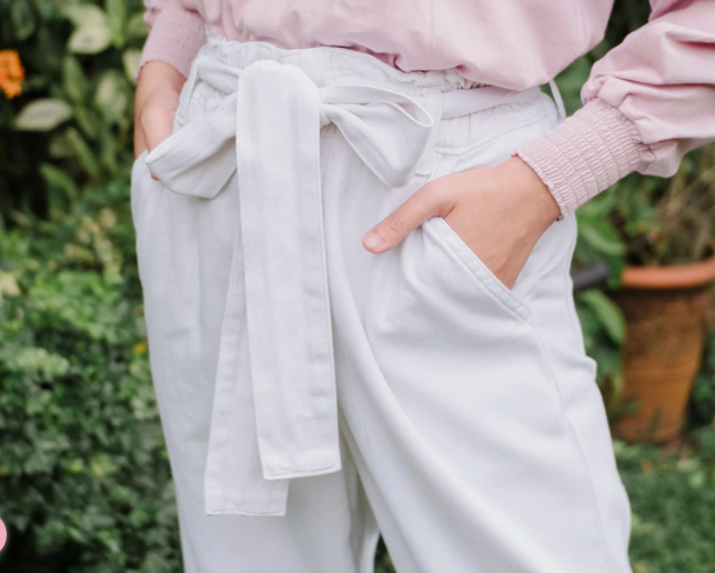 Loose fit: Bebas beraktivitas dengan nyaman