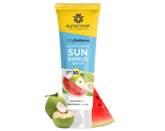 SPF 30, perlindungan memadai dari sinar UVB, yaitu sampai 97%