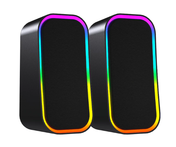 Fantech: Speaker RGB untuk melengkapi gaming setup
