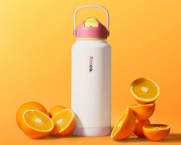 Rosca dan CucuLemon: Tumbler lucu dengan harga yang bersahabat