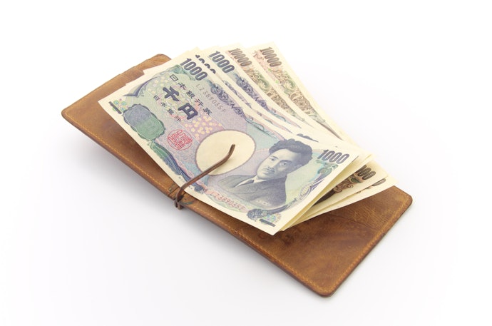 Tipe bifold, untuk isi yang lebih banyak