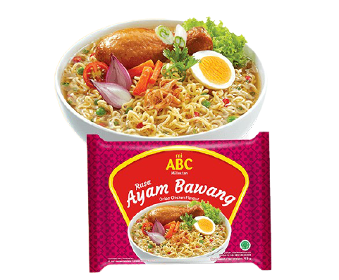 Mi kuah, lebih enak disantap saat dingin