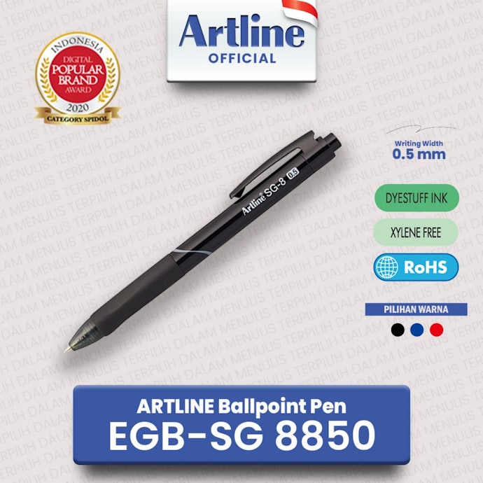Tinta minyak: Lebih kental, cepat kering, dan tahan air