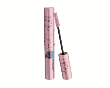 Maybelline Sky High Waterproof Mascara: Bulu mata terlihat dramatis dan tetap ringan