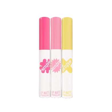 Lip Matte: Tahan hingga 12 jam dan bibir tetap lembap