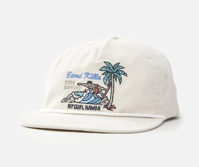 Classic snapback, bahannya tidak kaku dan modelnya klasik