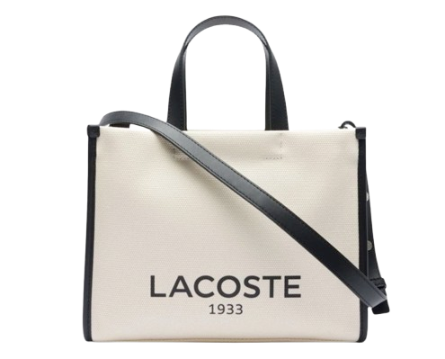 Lacoste: Kasual sporty dengan tampilan elegan