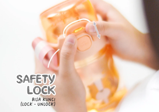 Katup atau segel silikon antitumpah: Mencegah air bocor atau rembes