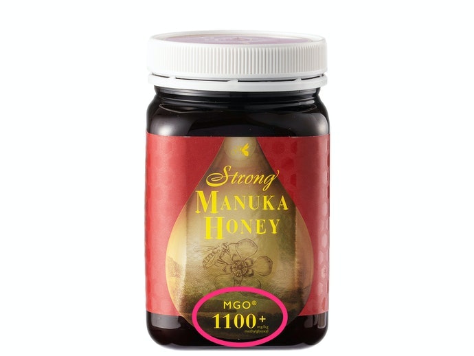 Madu Manuka dengan standar resmi MGO atau UMF