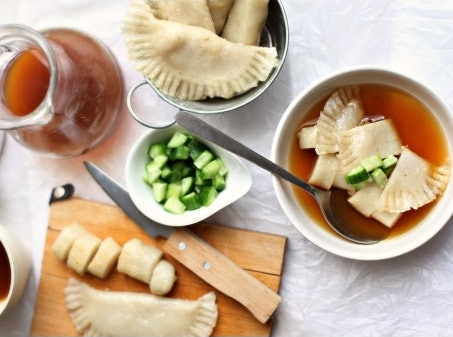 Pempek pastel, isi sayur yang lebih sehat