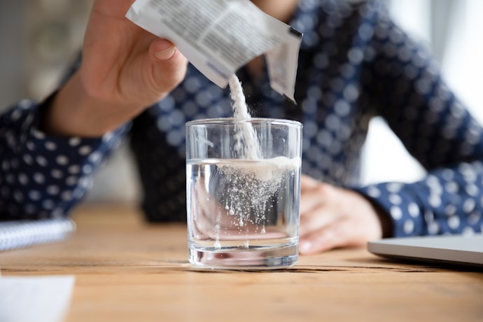 Minuman fiber: Membantu mencukupkan asupan serat