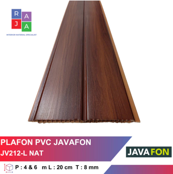 Javafon: Banyak variasi motif kayu dan marmer yang modern