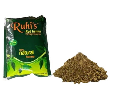 Akan lebih baik mengutamakan henna dengan bahan nonkimia, khususnya untuk kulit kepala yang sensitif