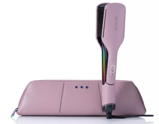 GHD, hadir dengan teknologi pengaturan suhu konstan dan desain ergonomis