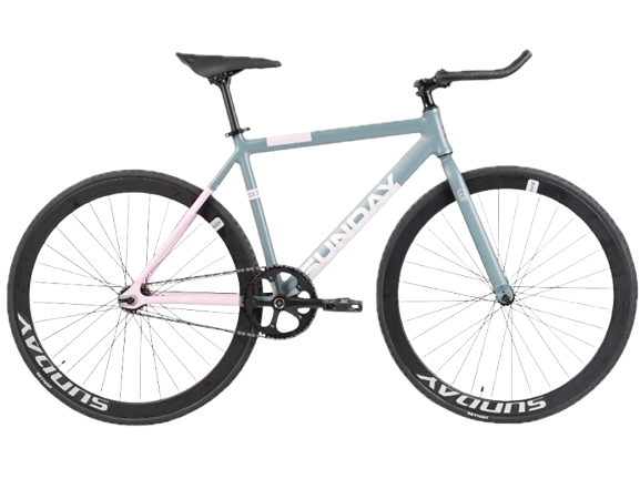 Frame alloy dan carbon: Ideal jika Anda mengutamakan performa