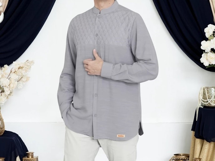 Kemeja koko, bisa digunakan untuk acara formal dan nonformal