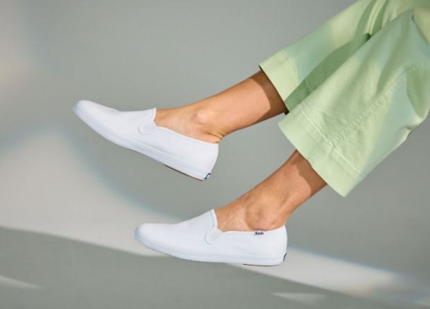 The Original Champion, koleksi sepatu pertama dari Keds
