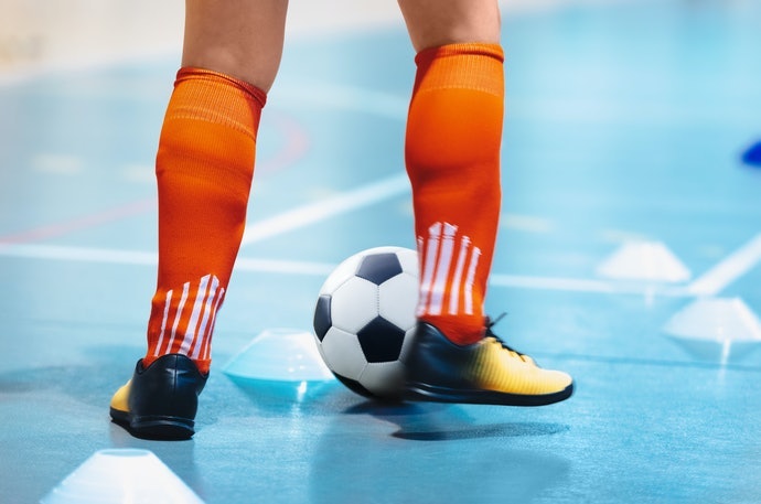 Ukuran sepatu, sebaiknya pas dengan ukuran kaki