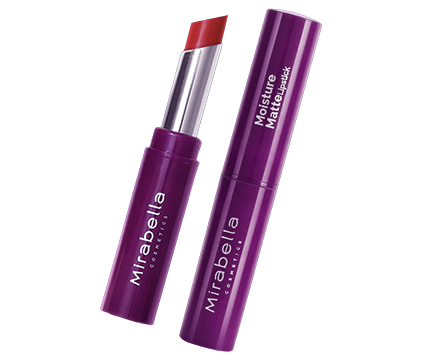 Matte Moisture: Memberikan matte finish yang cantik tanpa membuat bibir kering