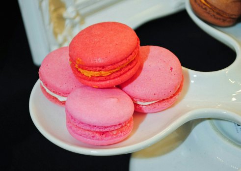 Whipped cream: Tekstur lembutnya dan creamy