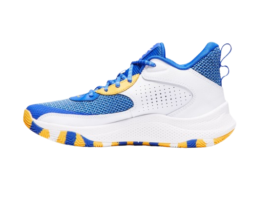 Basket, sebaiknya memilih sepatu yang dapat melindungi pergelangan kaki