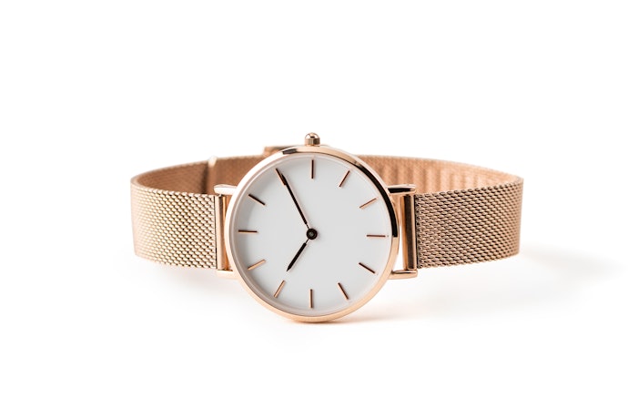 Mesh: Elegan untuk acara-acara formal