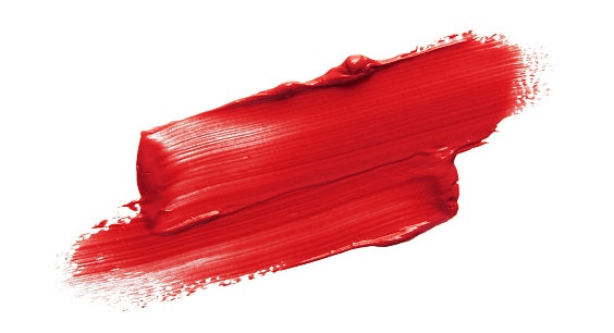 Lipstik creamy, untuk bibir tetap lembap