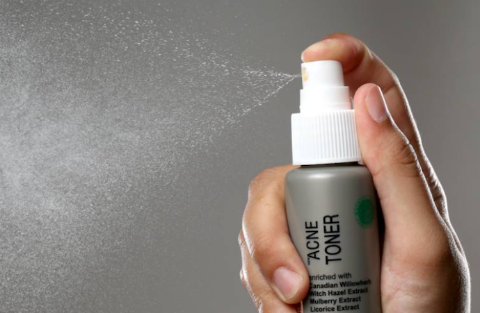 Toner, angkat sel mati dari permukaan kulit