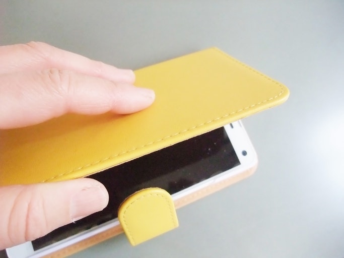 Pengunci magnet, mudah untuk dibuka dan ditutup
