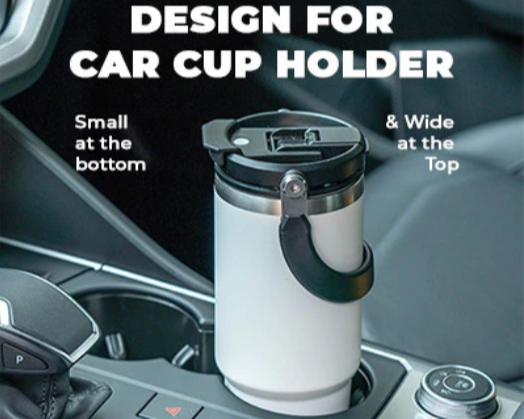Diameter 7-9 cm, cocok untuk cup holder di mobil