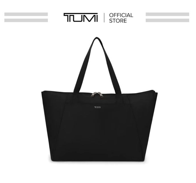 TUMI: Merk branded yang menyediakan tas laptop premium untuk para wanita karir