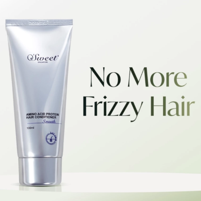 Apabila kering disertai kusut, pilih juga yang memiliki klaim "anti-frizz"