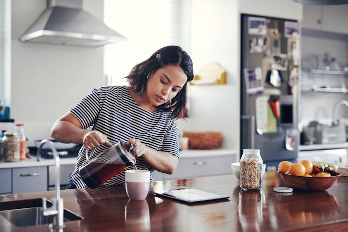 French press, paling favorit dan mudah digunakan