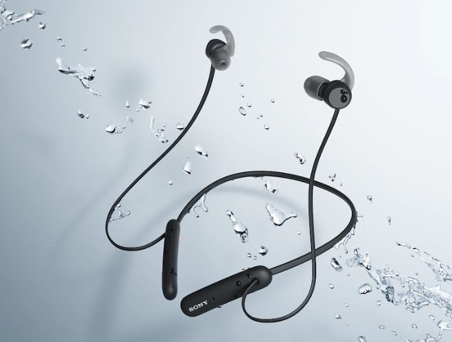 Water-resistant, untuk ketahanan terhadap air
